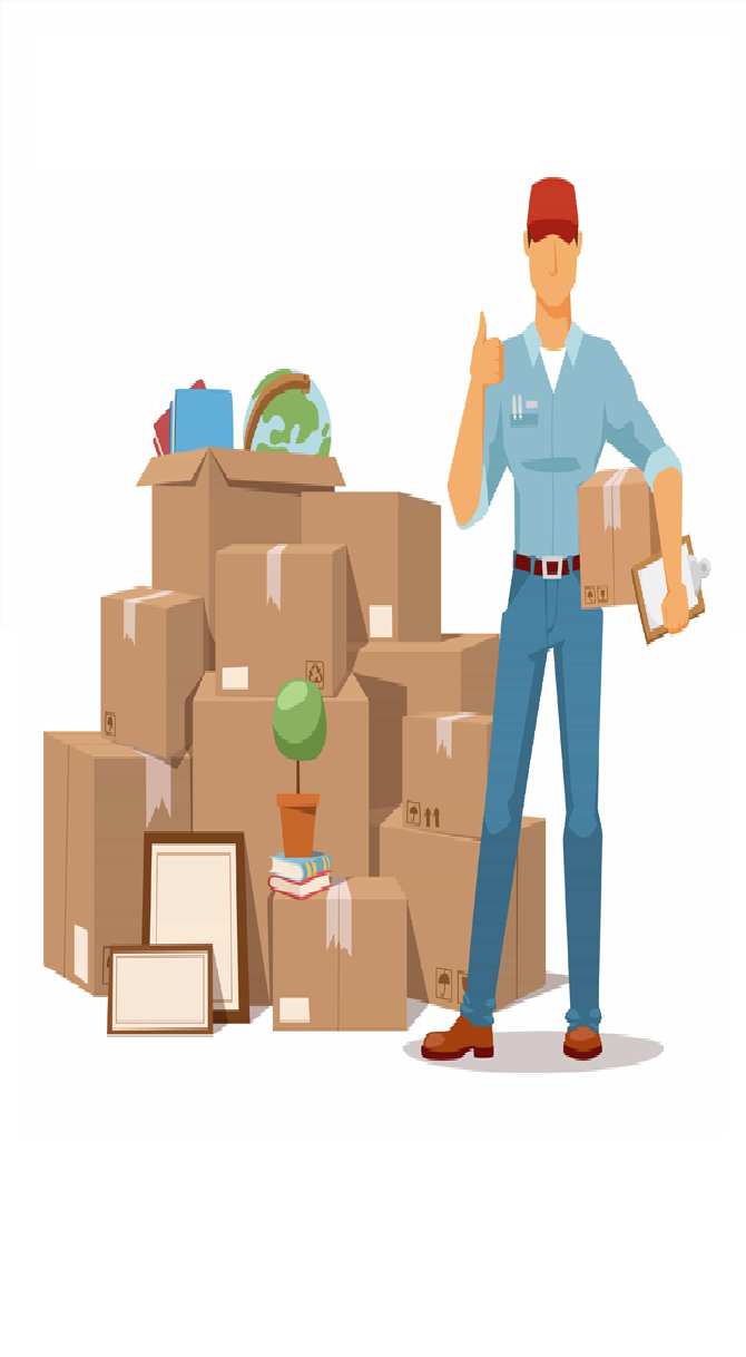packers and movers services